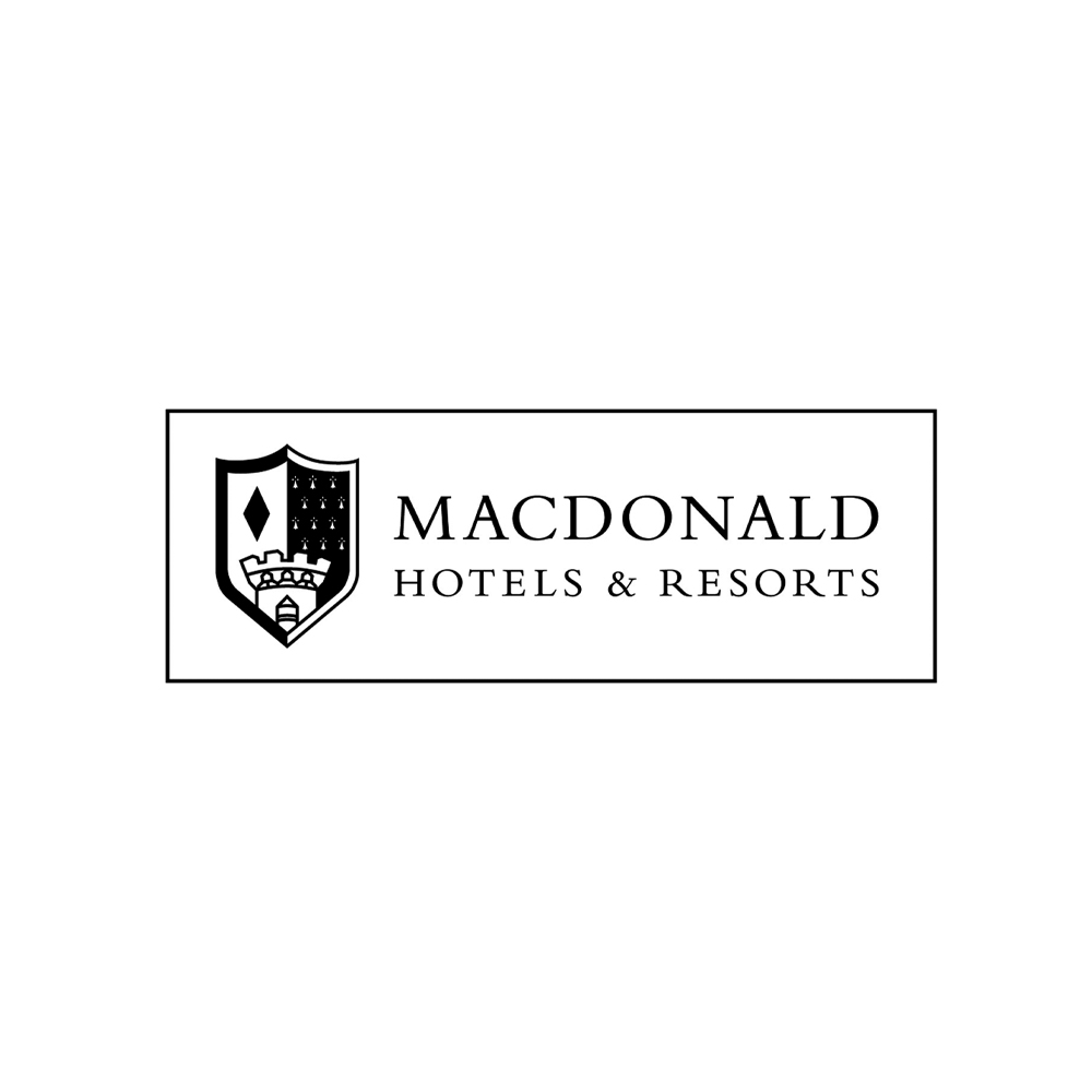 Macdonald Hotel and Resorts Logo